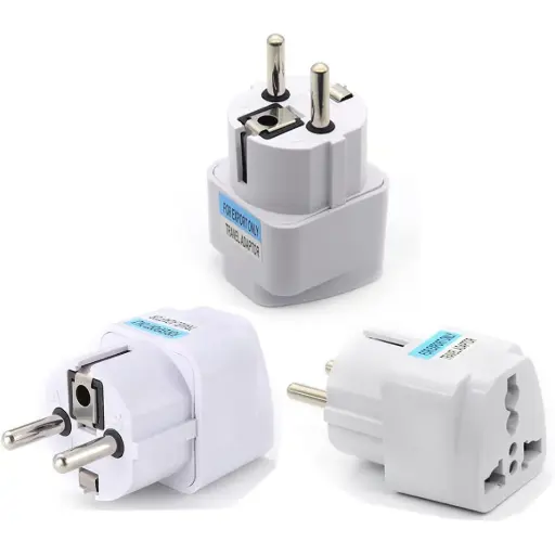 Adapter For Export Travel Only