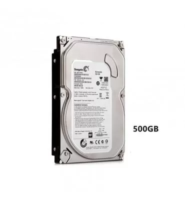 HDD 500gb Seagate