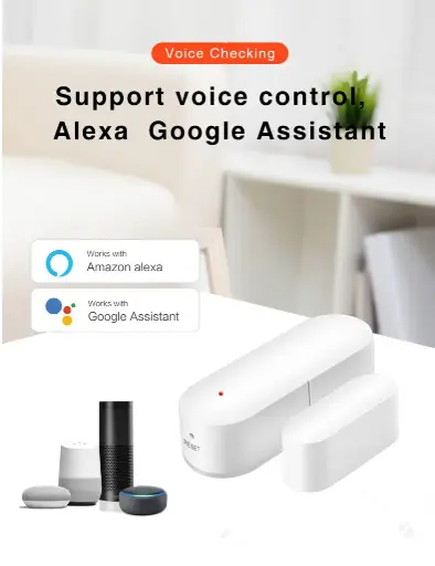 Wireless Door Sensor