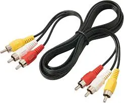 3 RCA To 3 RCA