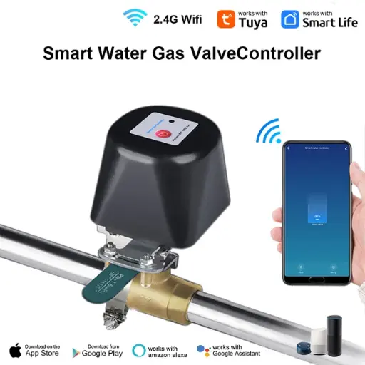 Wifi Valve