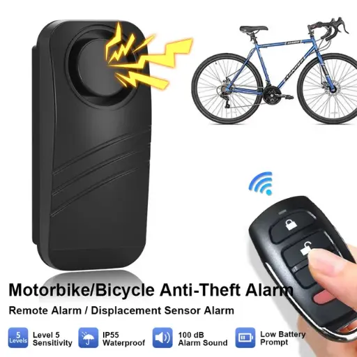 Bike Alarm