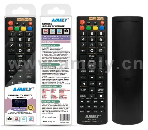 Universal TV Remote (LCD/LED TV)