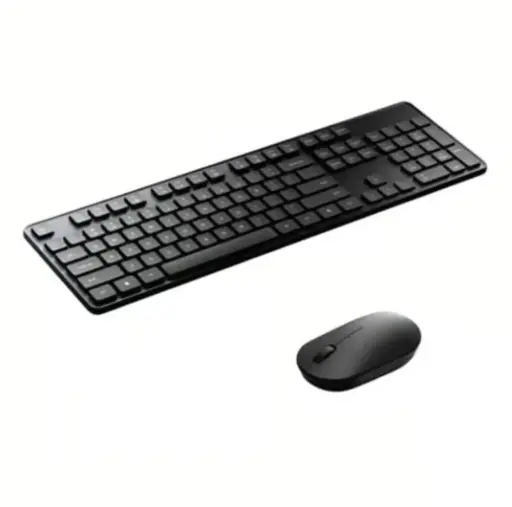 Wireless Keyboard & Mouse Set
