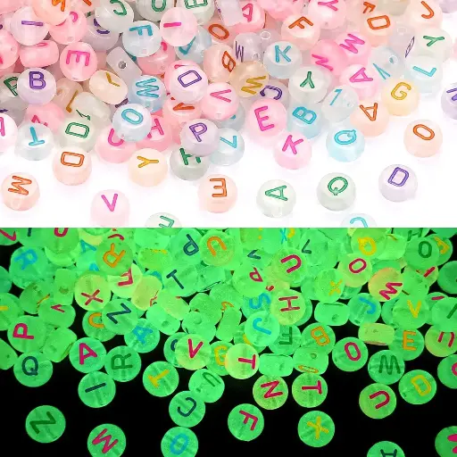 700pcs Luminous Beads