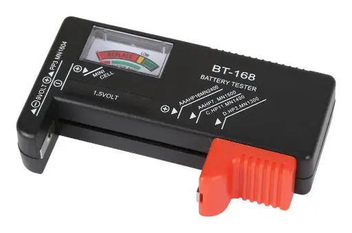Battery Tester 