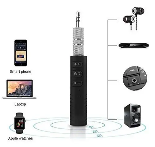 AUX Bluetooth
