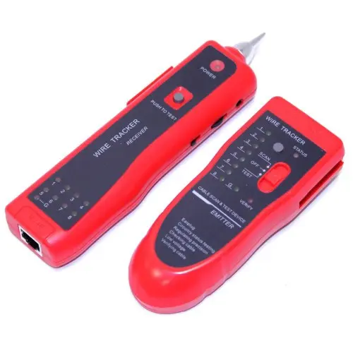 Wire Tracker cable scan & finding TM-9