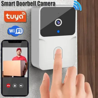 Mini Doorbell