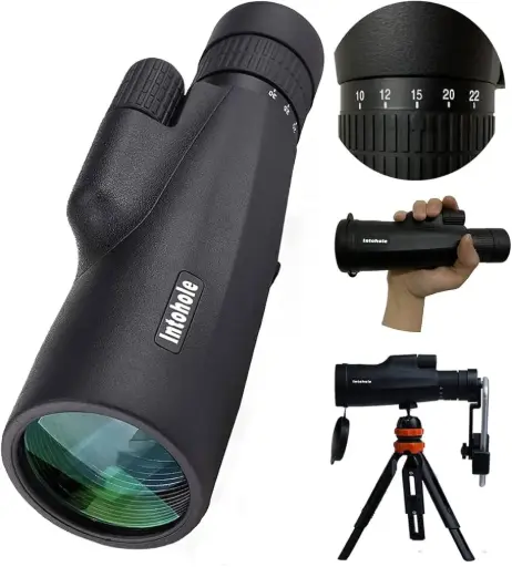 Monocular 30x Zoom