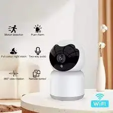 Wifi Smart Camera (Tuya 2mp)
