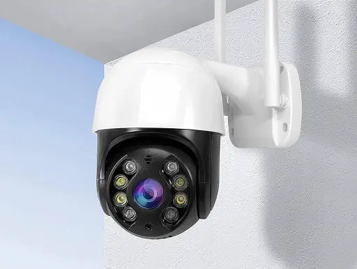 Wifi Smart Camera Outdoor (Tuya 5mp)