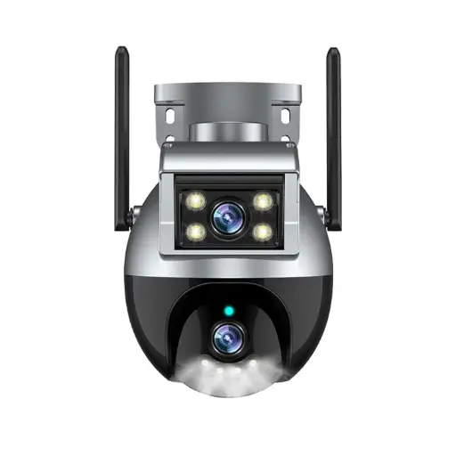 Wifi Smart Camera Dual Lens