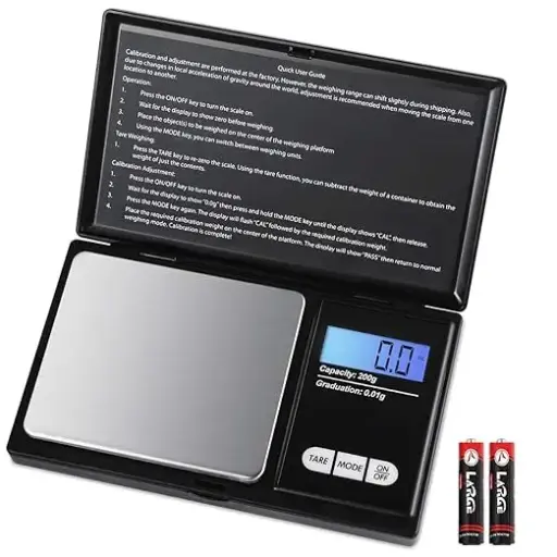 Digital Scale Professional-Mini