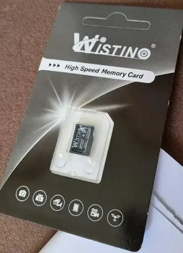Memory Card 128 GB