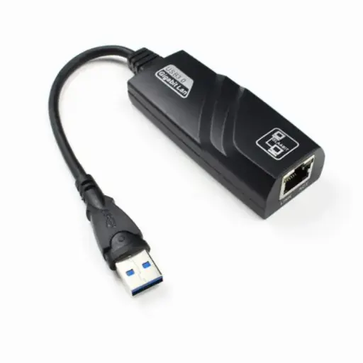 2.0 USB Lan Card